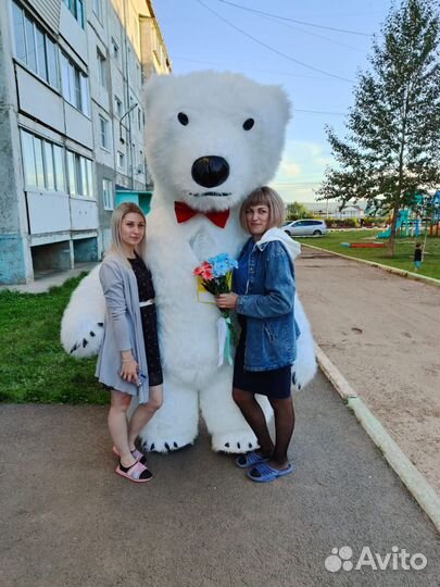 Ростова кукла Мишка