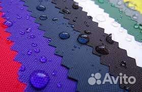 Тентовая ткань оксфорд 600d