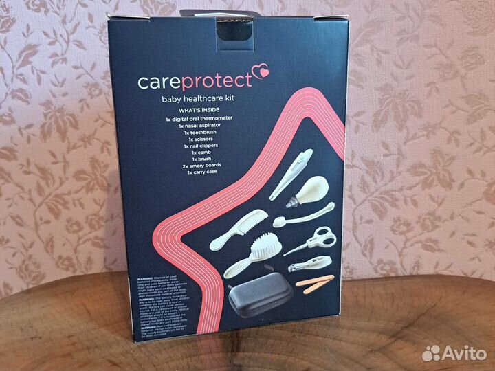 Набор для ухода за ребенком Tommee Tippee