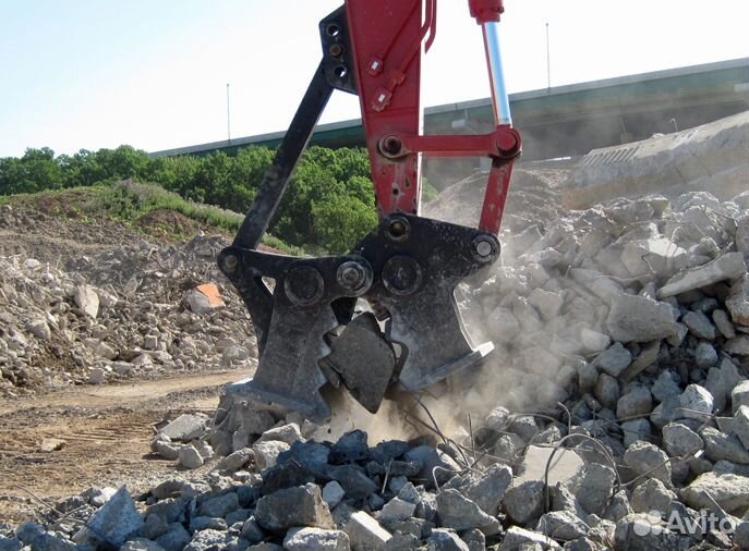 Неубиваемый Бетонолом из стали quard 450