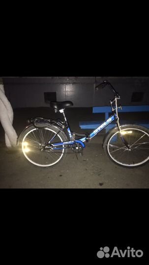 Велосипед stels 710