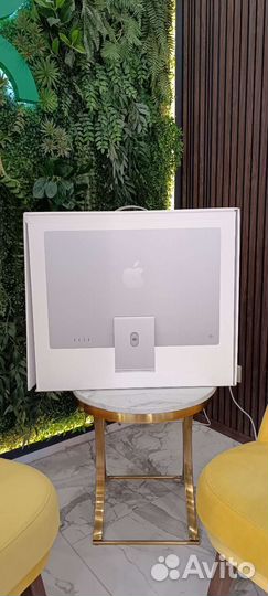 Apple iMac 24' 1TB Silver