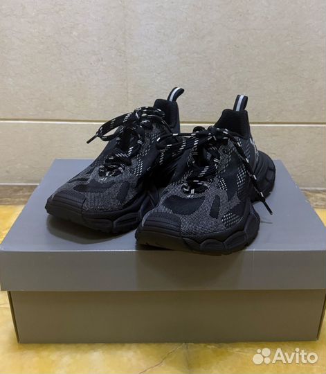 Кроссовки Under Armour Balenciaga 3XL