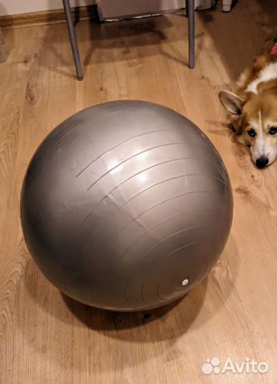 Гимнастический мяч фитбол 40см