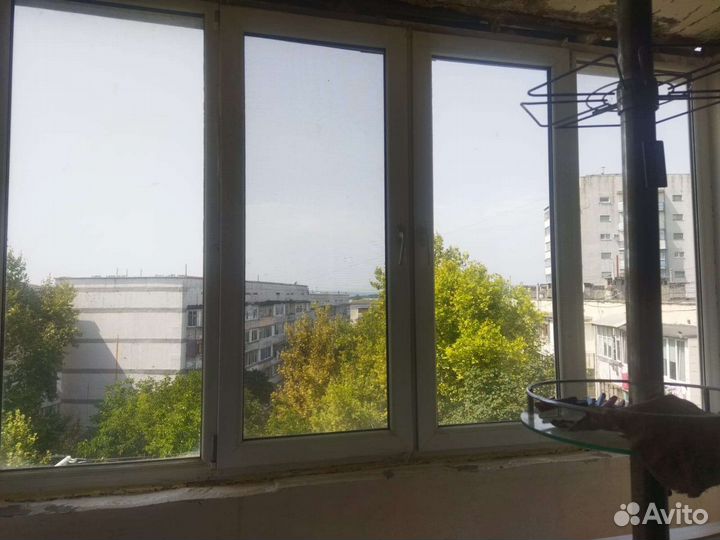 Окна лоджия бу