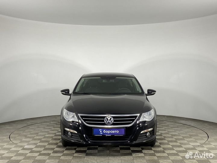 Volkswagen Passat CC 1.8 МТ, 2009, 186 628 км