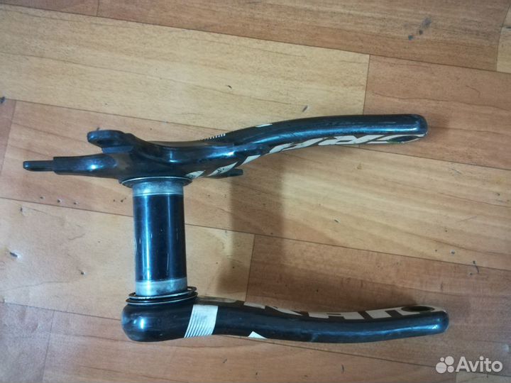 Система паук шатуны