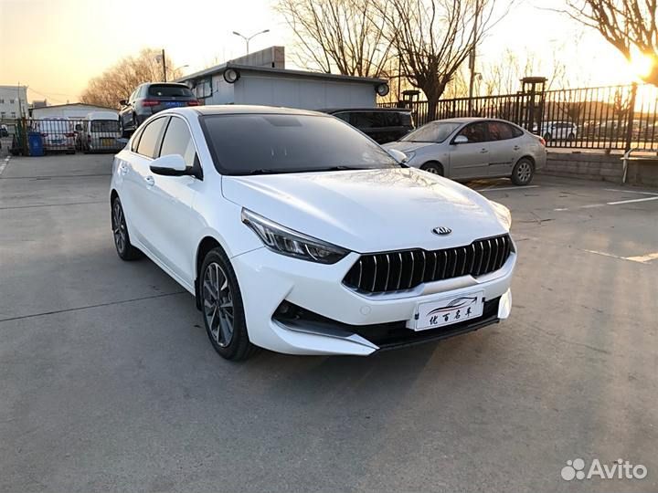 Kia K3 1.5 CVT, 2021, 33 000 км