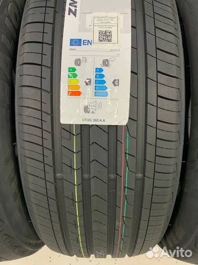 Zmax Zealion 245/35 R20 и 275/30 R20 95W