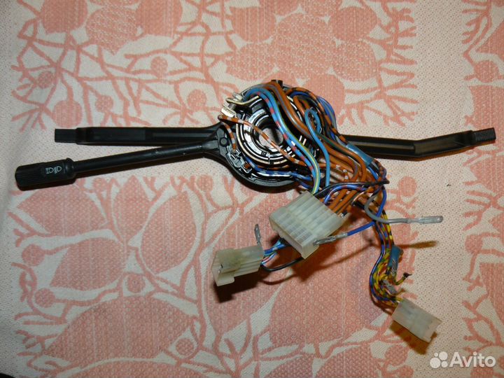 Переключатель подрулевой