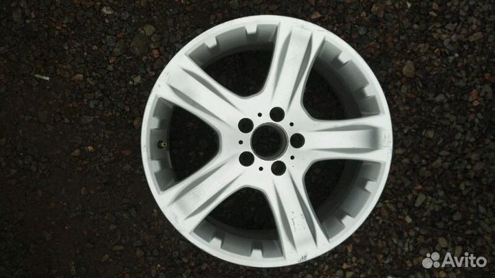Диски R 18 для Mercedes. Поштучно