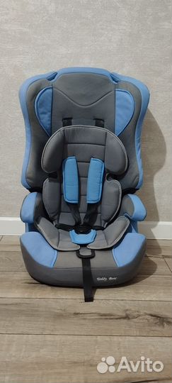 Детское автокресло 9 до 36 кг