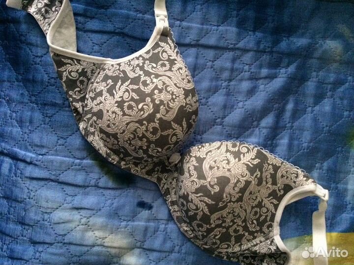 Бюстгальтер для кормящих мам