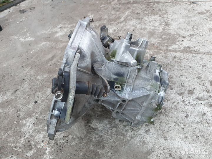 МКПП коробка chevrolet lanos daewoo nexia 1.5