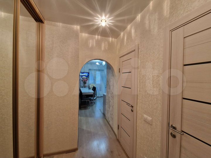 1-к. квартира, 42,2 м², 3/4 эт.