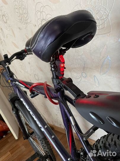 Велосипед горный