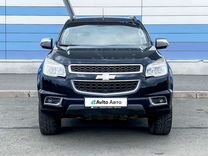 Chevrolet TrailBlazer 3.6 AT, 2012, 170 000 км, с пробегом, цена 1 469 000 руб.