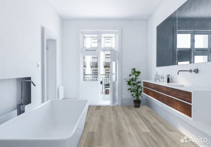 Пвх SPC ламинат Falquon The Floor Wood Мемфис P