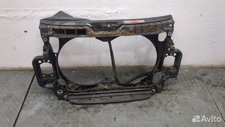 Рамка передняя Audi A6 (C6) Allroad, 2006