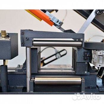 Ленточнопильный станок по металлу