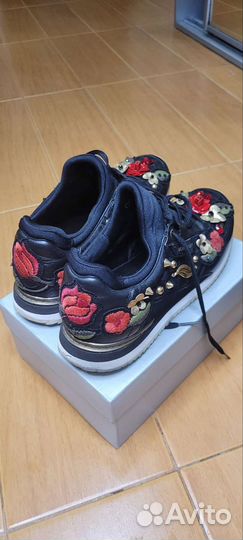 Кроссовки dolce gabbana