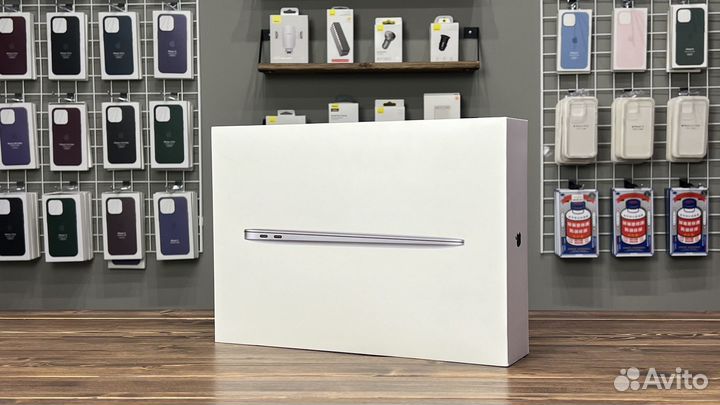 MacBook Air 13 M1 8/256gb 2020 г