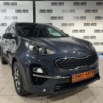 Kia Sportage 2.0 MT, 2018, 71 000 км, с пробегом, цена 2 399 000 руб.