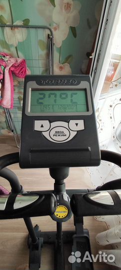 Эллиптический тренажер torneo festa c 310M