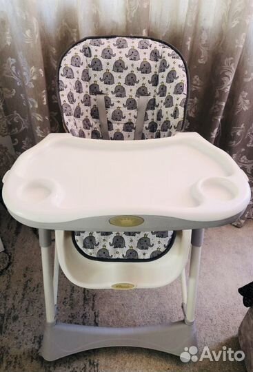 Стульчик для кормления на прокат