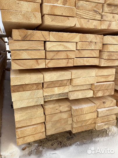 Доска из сосны от производителя