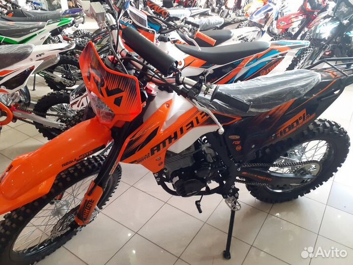 Recul moto