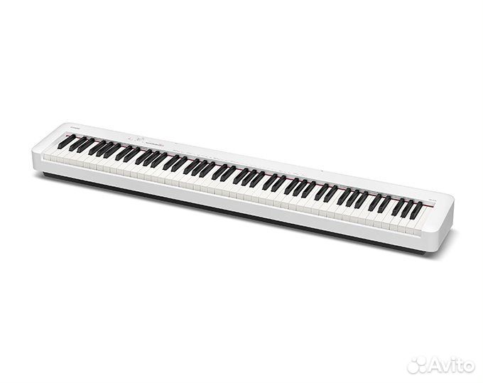 Цифровое пианино Casio CDP-S110WE