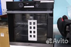 Электрический духовой шкаф Hisense BSA65226AB купить в Москве | Товары ...
