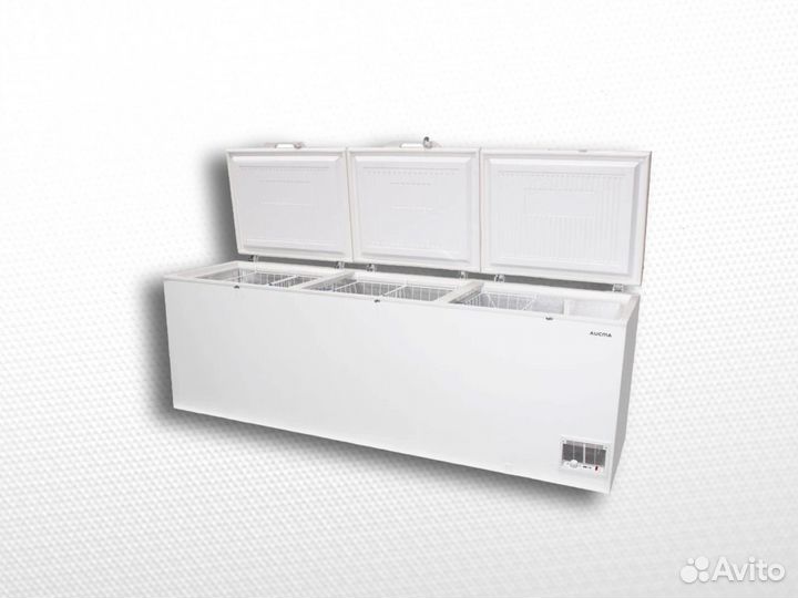 Ларь морозильный Aucma BD-818
