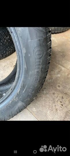 Continental IceContact 2 285/50 R20