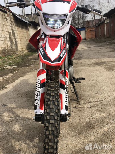 Продажа Питбайка Progasi SMART 125