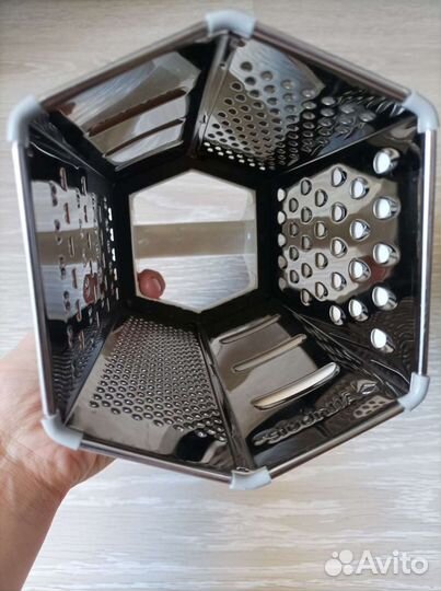 Новая 6 сторонняя терка