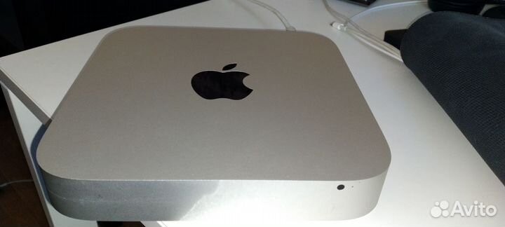 Mac Mini 2011 i5, DDR 10 гб, SSD 256 + HDD 500
