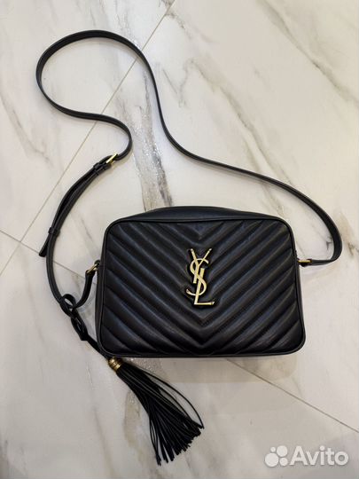 Сумка женская yves sent lauren оригинал