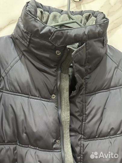 Куртка демисезонная мужская zara M