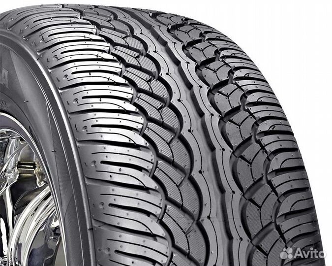 Yokohama Parada Spec-X PA02 285/45 R22