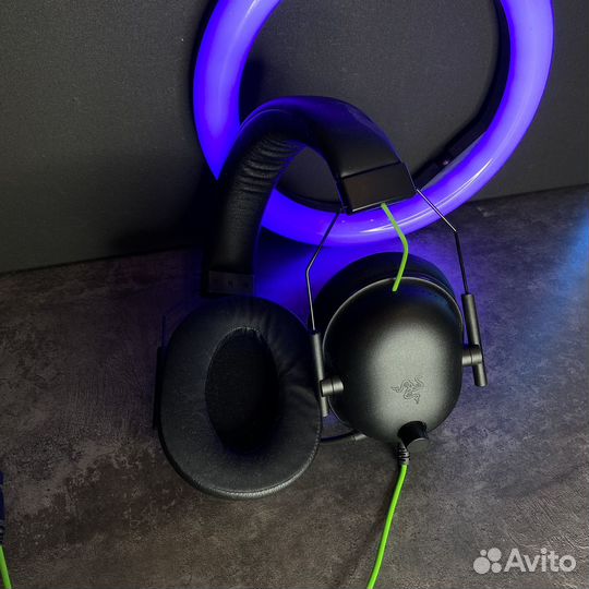 Проводные наушники Razer BlackShark V2