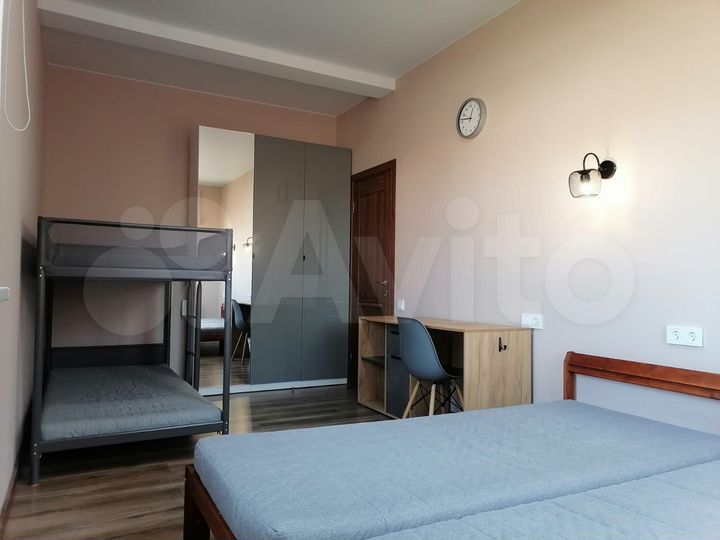 3-к. таунхаус, 130 м²