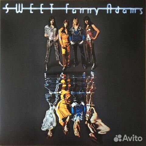 Винил Sweet – Sweet Fanny Adams