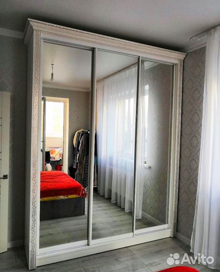 Шкаф на заказ