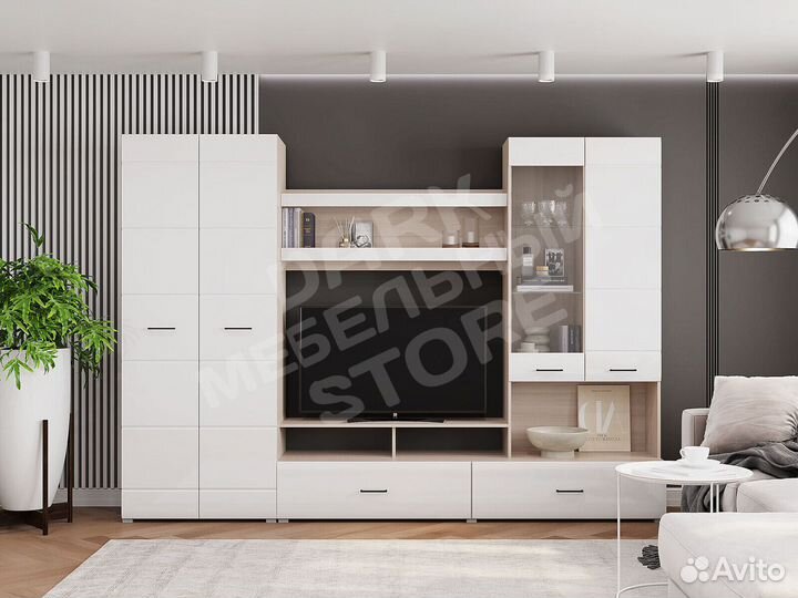 Гостиная 2,8