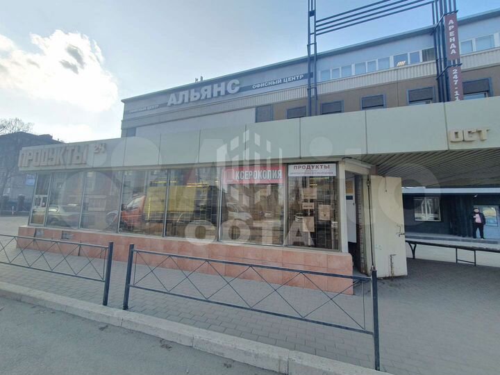 Продам торговое помещение, 59 м²