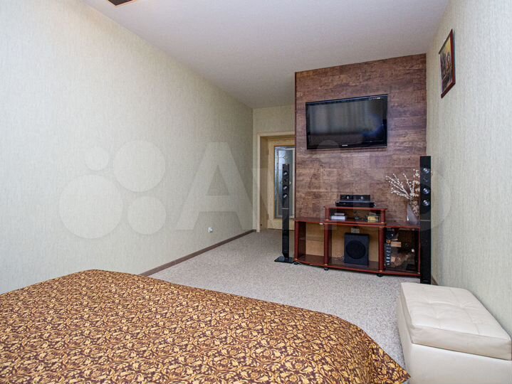 4-к. квартира, 114,7 м², 5/12 эт.