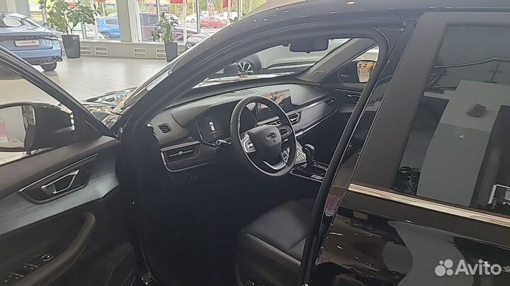 Chery Tiggo 4 Pro 1.5 CVT, 2024