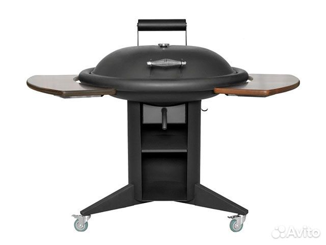 Гриль барбекю угольно-дровяной. Russia Grill